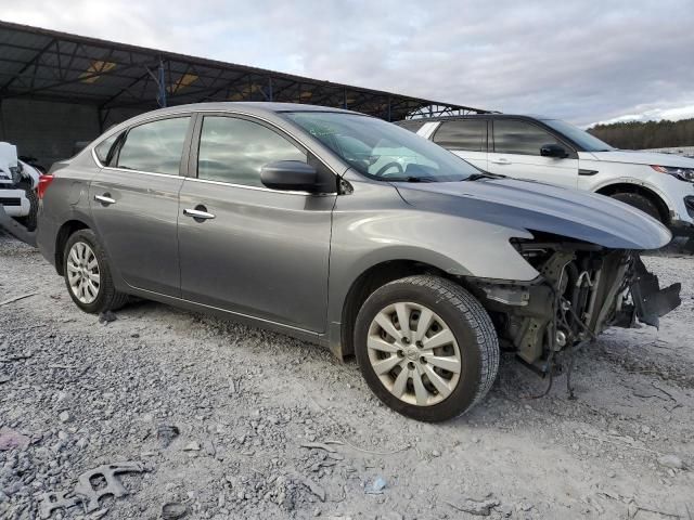 2016 Nissan Sentra S