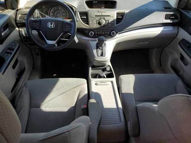 2012 Honda CR-V EX