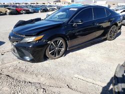 2019 Toyota Camry XSE for sale in Las Vegas, NV