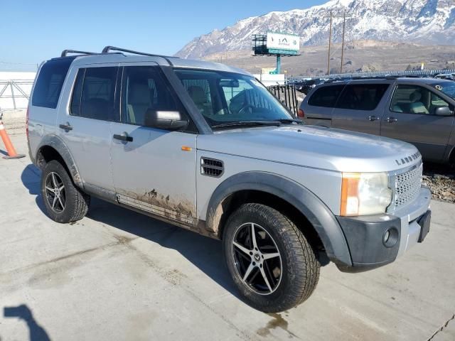 2005 Land Rover LR3 SE