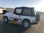 1992 Jeep Wrangler / YJ Islander