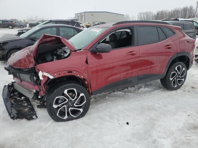 2024 Chevrolet Trax 2RS