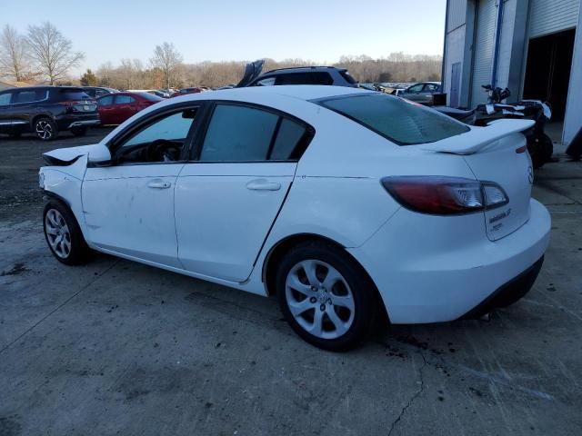 2010 Mazda 3 I