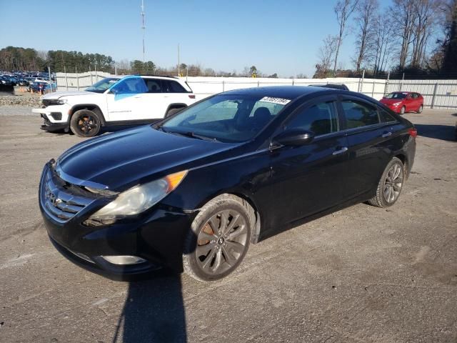 2011 Hyundai Sonata SE