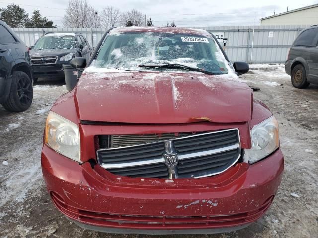 2009 Dodge Caliber SXT