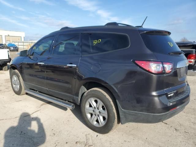 2017 Chevrolet Traverse LS