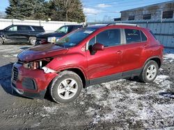 Chevrolet salvage cars for sale: 2022 Chevrolet Trax 1LT