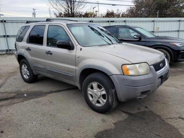 2001 Ford Escape XLT