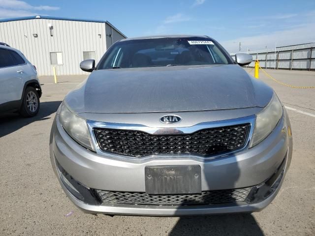 2013 KIA Optima LX