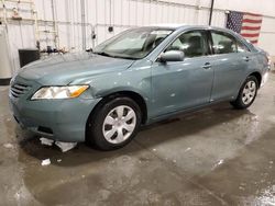 Toyota salvage cars for sale: 2009 Toyota Camry Base