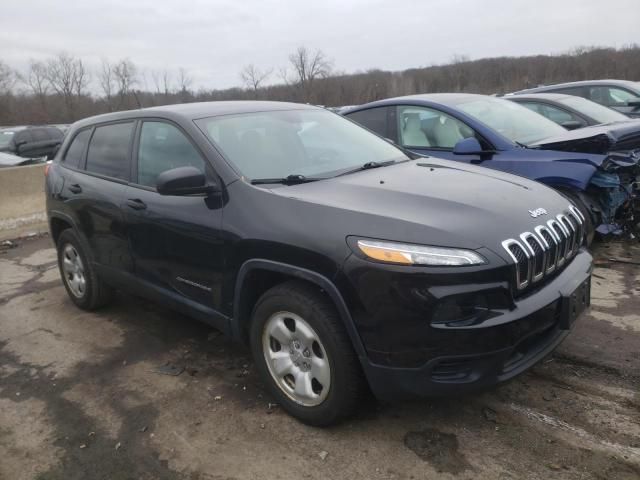 2014 Jeep Cherokee Sport