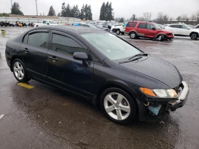 2008 Honda Civic EX