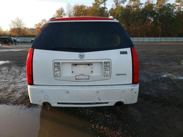 2008 Cadillac SRX