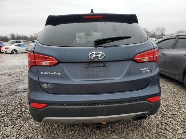 2016 Hyundai Santa FE Sport