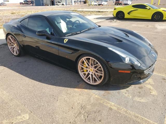 2017 Ferrari California T