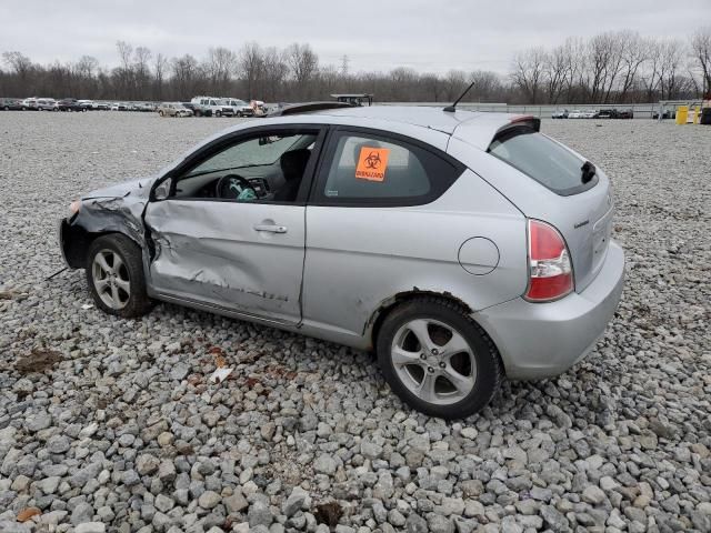 2008 Hyundai Accent SE