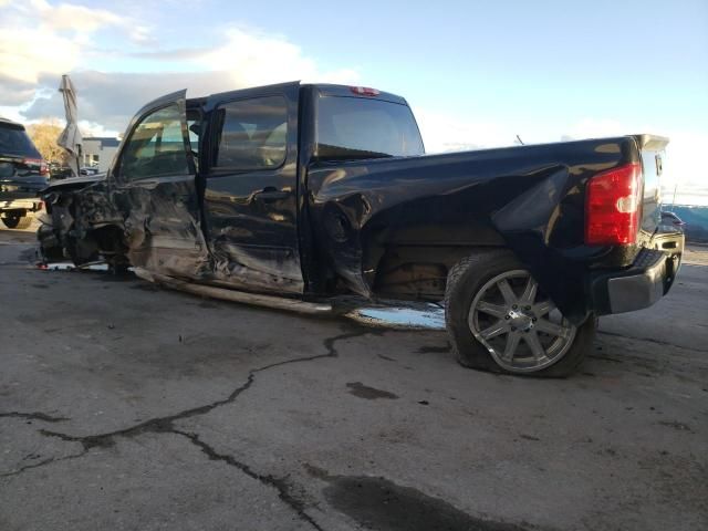 2009 Chevrolet Silverado C1500