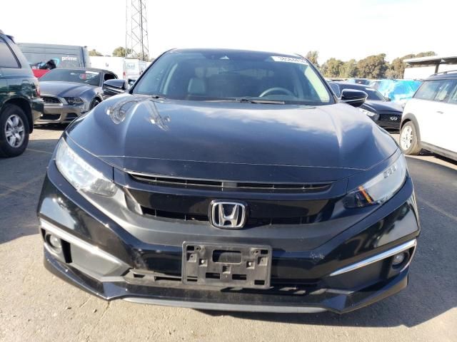 2019 Honda Civic Touring