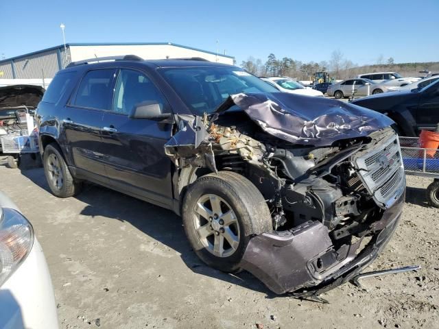 2015 GMC Acadia SLE