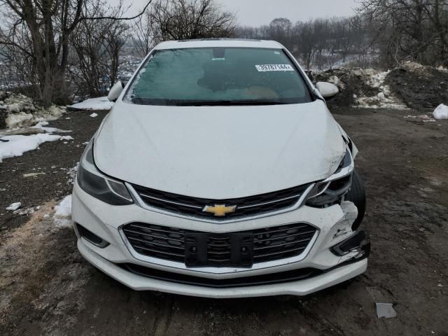 2018 Chevrolet Cruze Premier