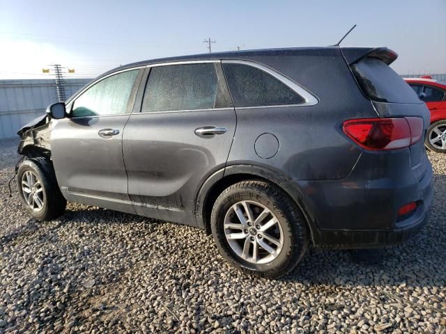 2019 KIA Sorento LX