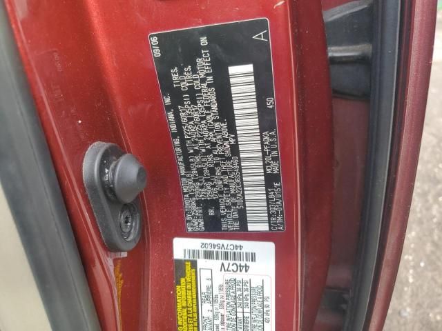 2006 Toyota Sienna XLE