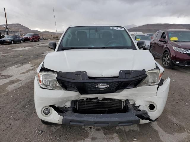 2018 Nissan Frontier S