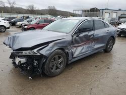 Salvage cars for sale at Lebanon, TN auction: 2021 KIA K5 LXS