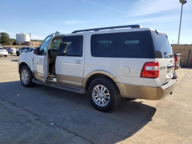 2012 Ford Expedition EL XLT