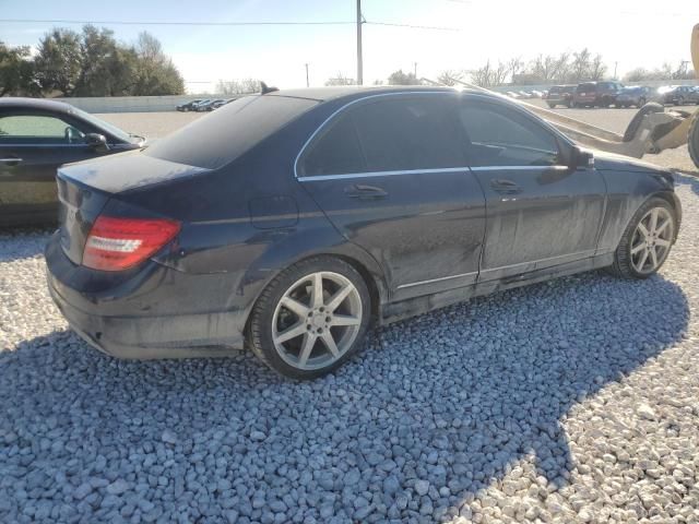 2014 Mercedes-Benz C 250