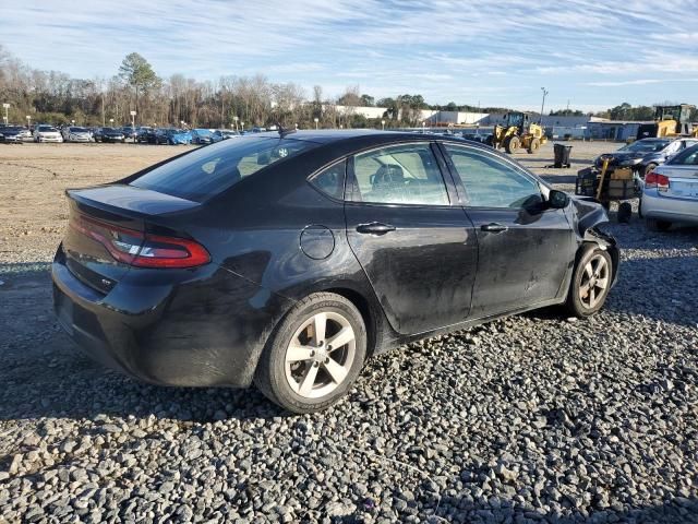 2016 Dodge Dart SXT