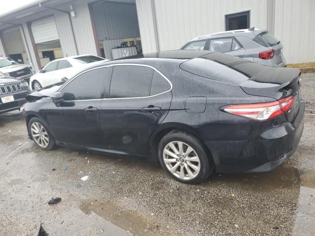 2018 Toyota Camry L