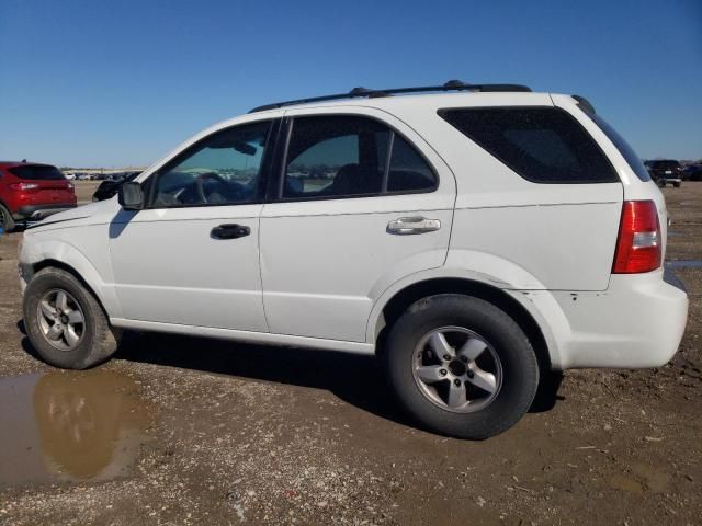 2007 KIA Sorento EX