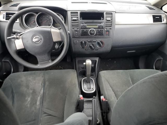 2012 Nissan Versa S