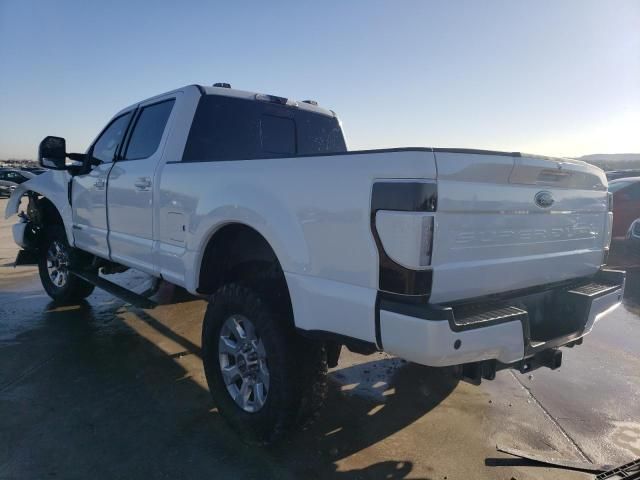 2022 Ford F250 Super Duty