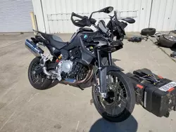 Salvage motorcycles for sale at Gaston, SC auction: 2023 BMW F 850 GS