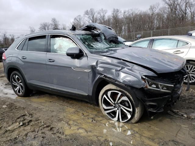 2021 Volkswagen Atlas Cross Sport SEL Premium