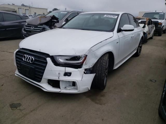 2016 Audi A4 Premium S-Line