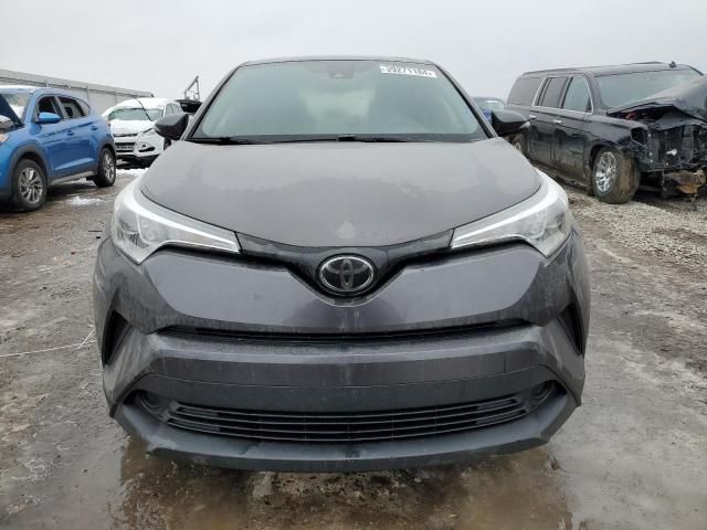 2019 Toyota C-HR XLE