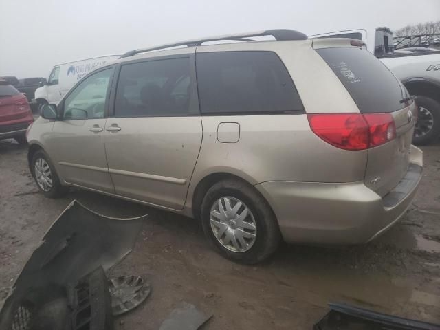 2008 Toyota Sienna CE