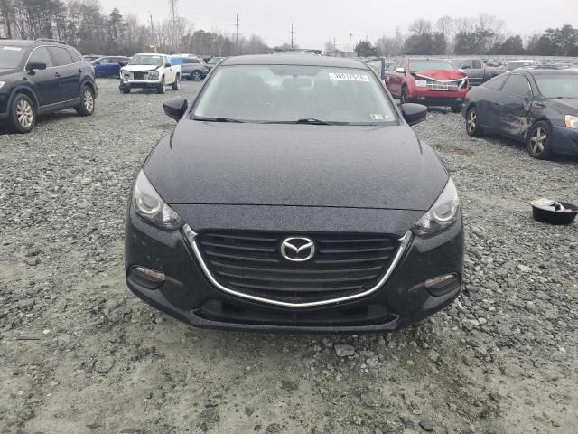 2017 Mazda 3 Sport