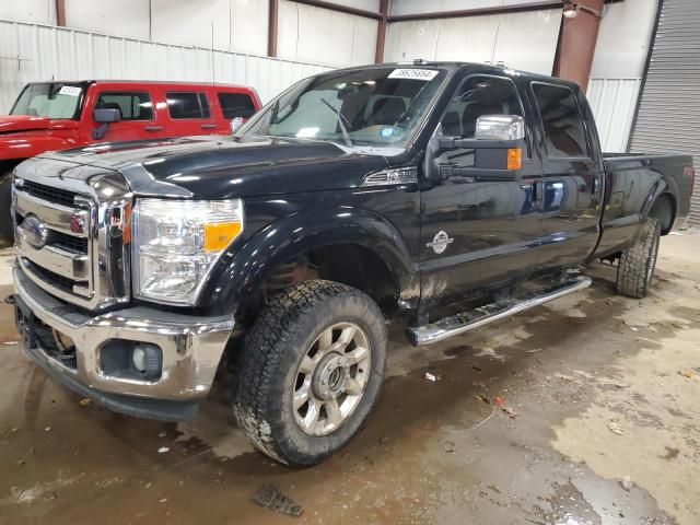 2012 Ford F350 Super Duty