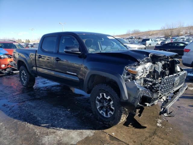 2019 Toyota Tacoma Double Cab