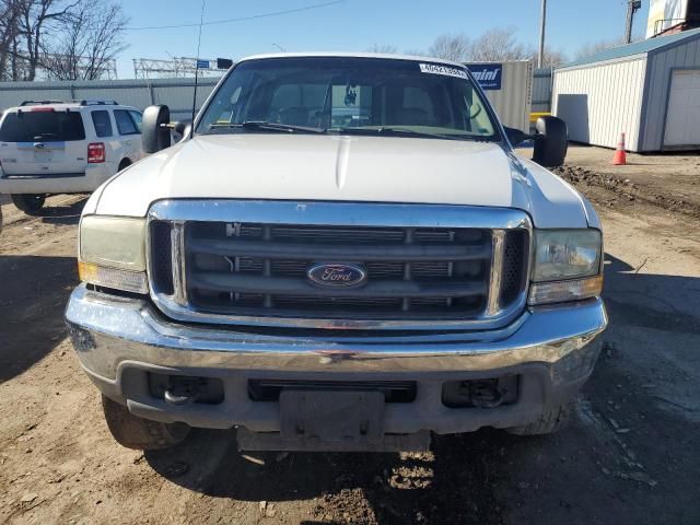 2003 Ford F250 Super Duty