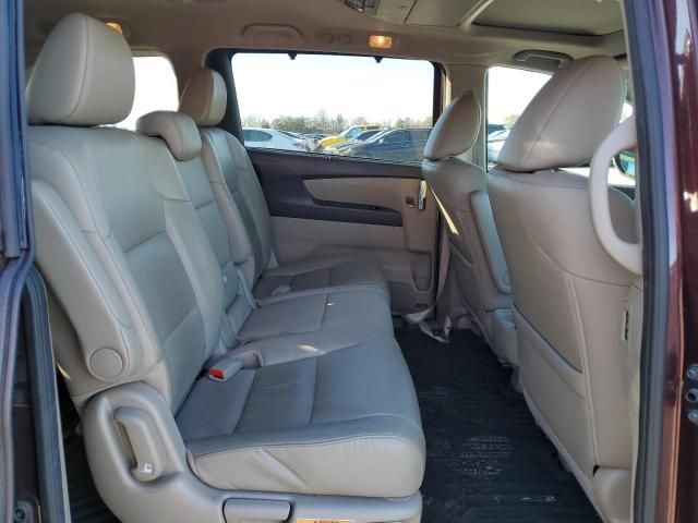 2015 Honda Odyssey Touring