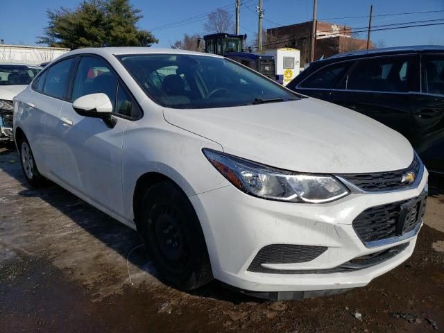 2017 Chevrolet Cruze LS