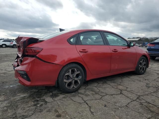 2021 KIA Forte FE