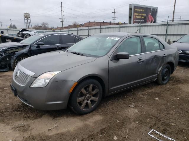 2010 Mercury Milan Premier