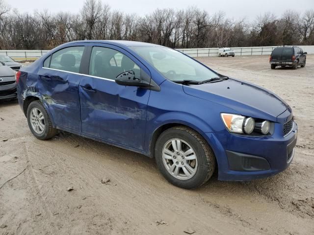 2014 Chevrolet Sonic LT