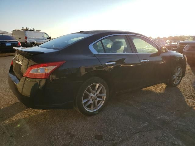 2010 Nissan Maxima S